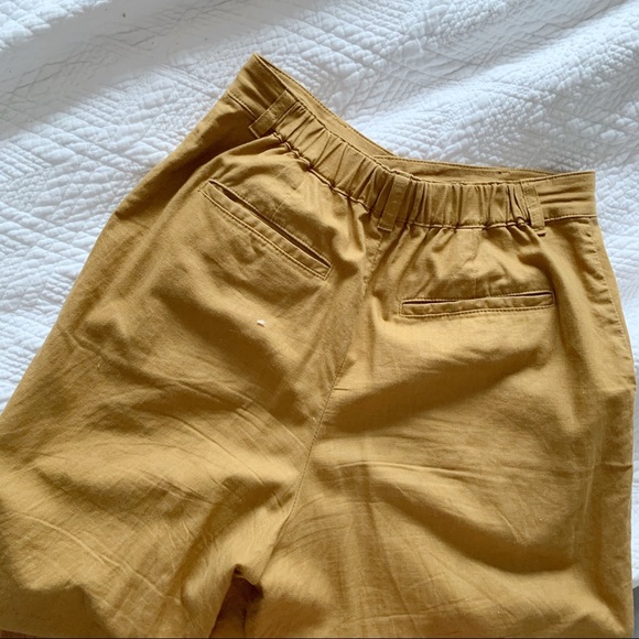 Linen pants - Picture 2 of 4